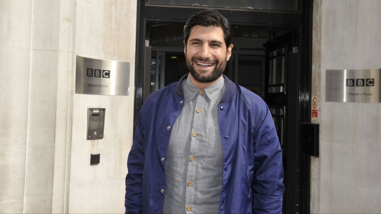 Kayvan Novak