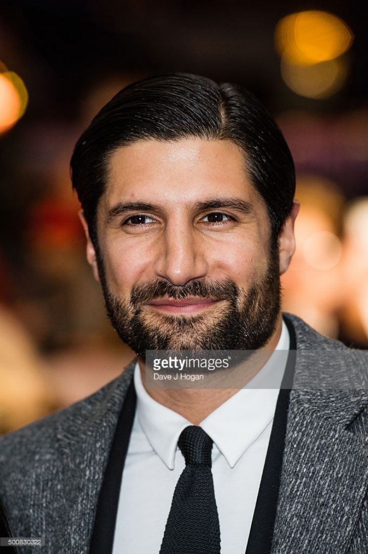 Kayvan Novak