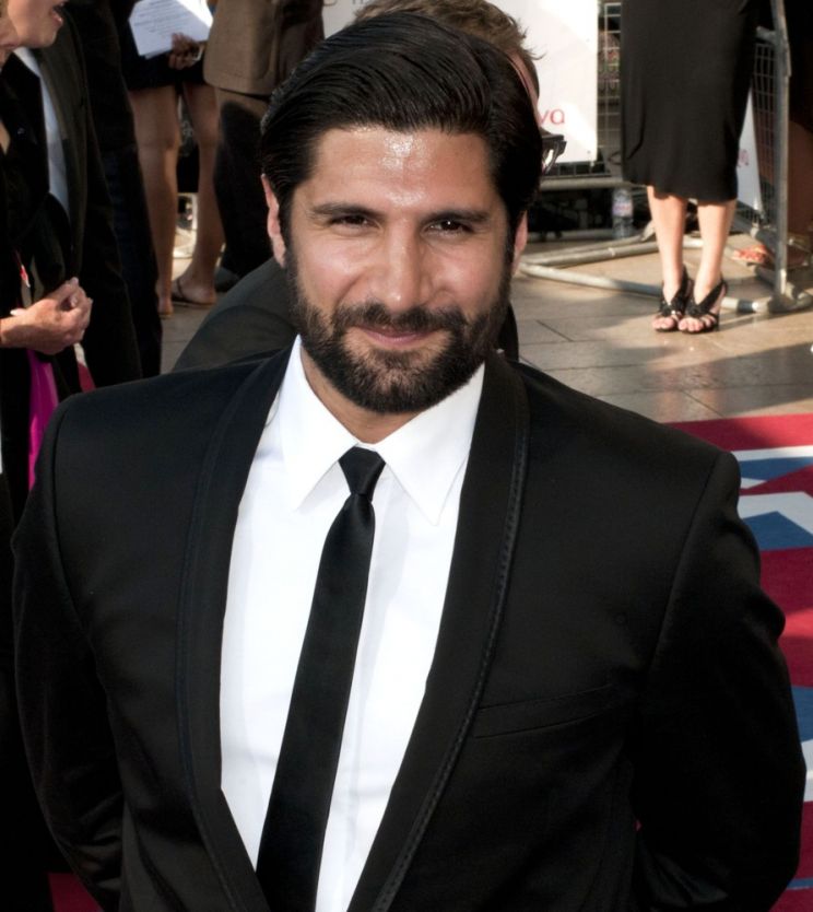 Kayvan Novak