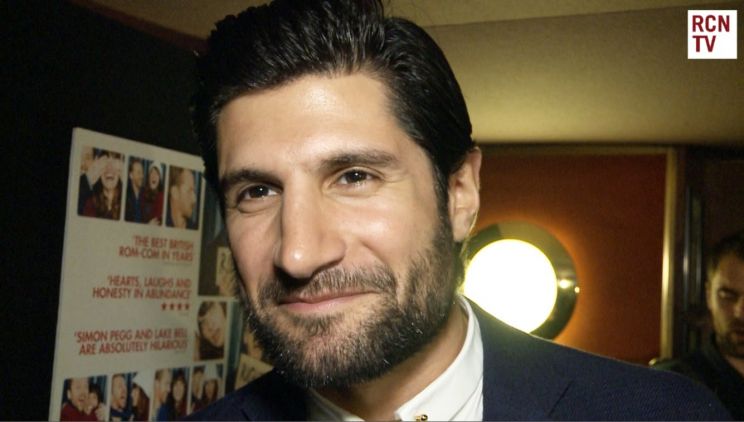 Kayvan Novak