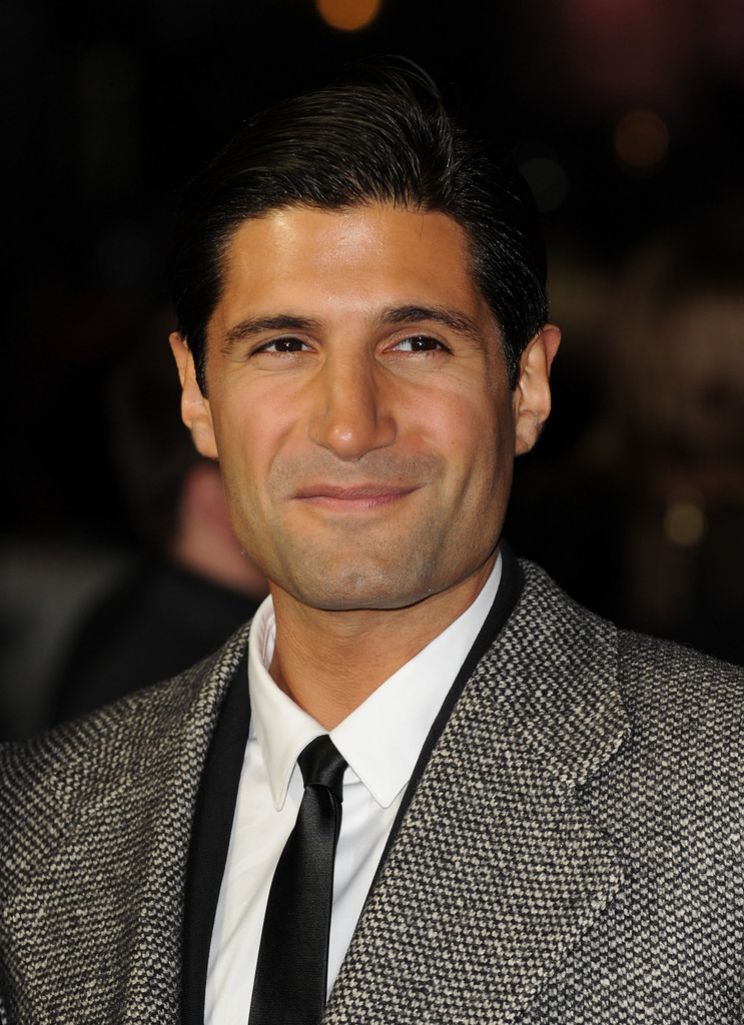 Kayvan Novak