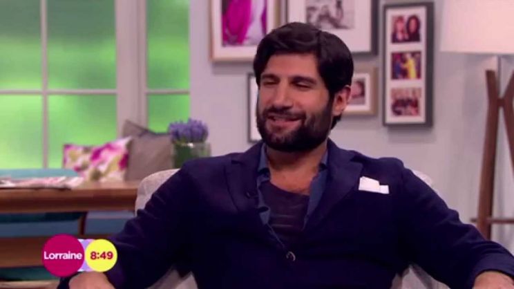 Kayvan Novak