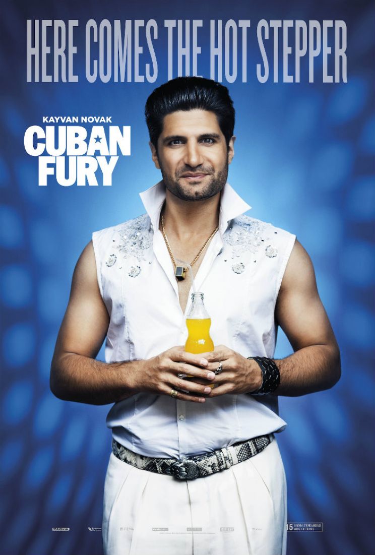 Kayvan Novak