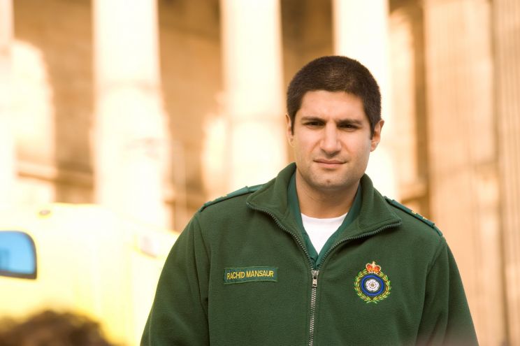 Kayvan Novak