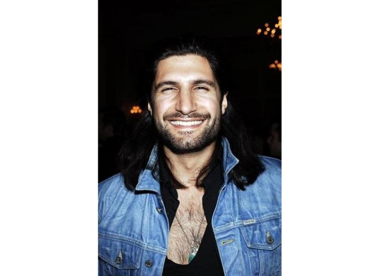 Kayvan Novak