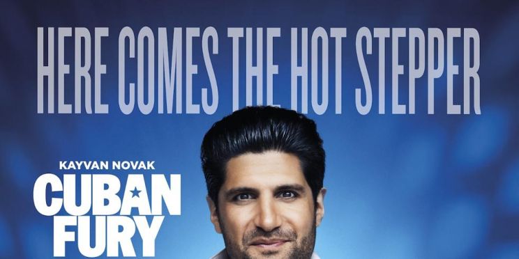 Kayvan Novak