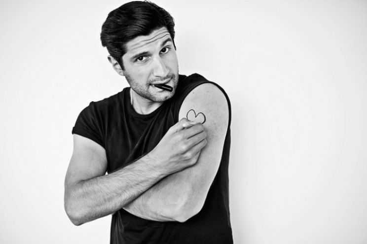 Kayvan Novak