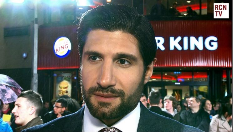 Kayvan Novak