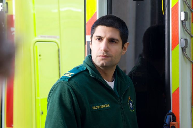 Kayvan Novak