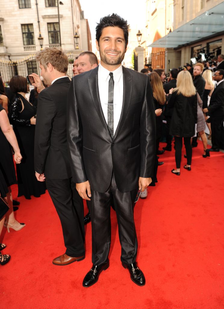 Kayvan Novak