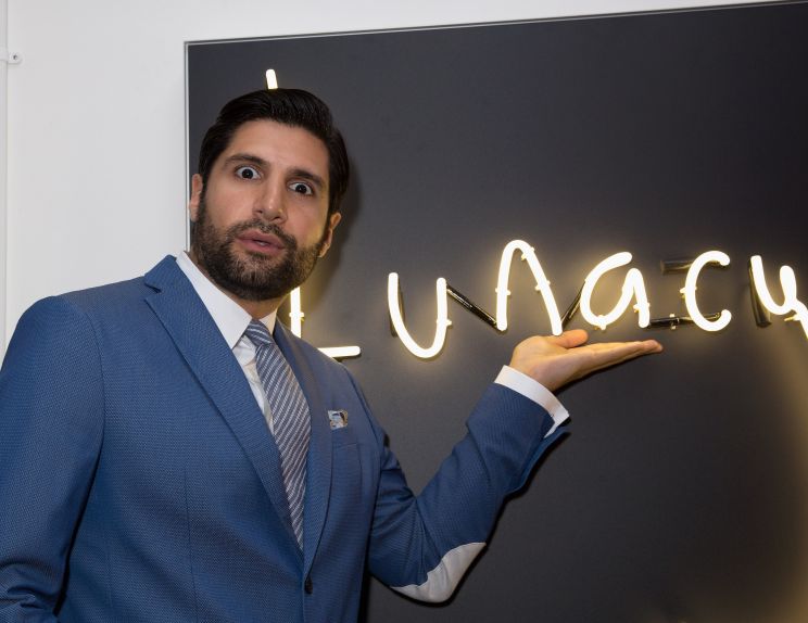 Kayvan Novak