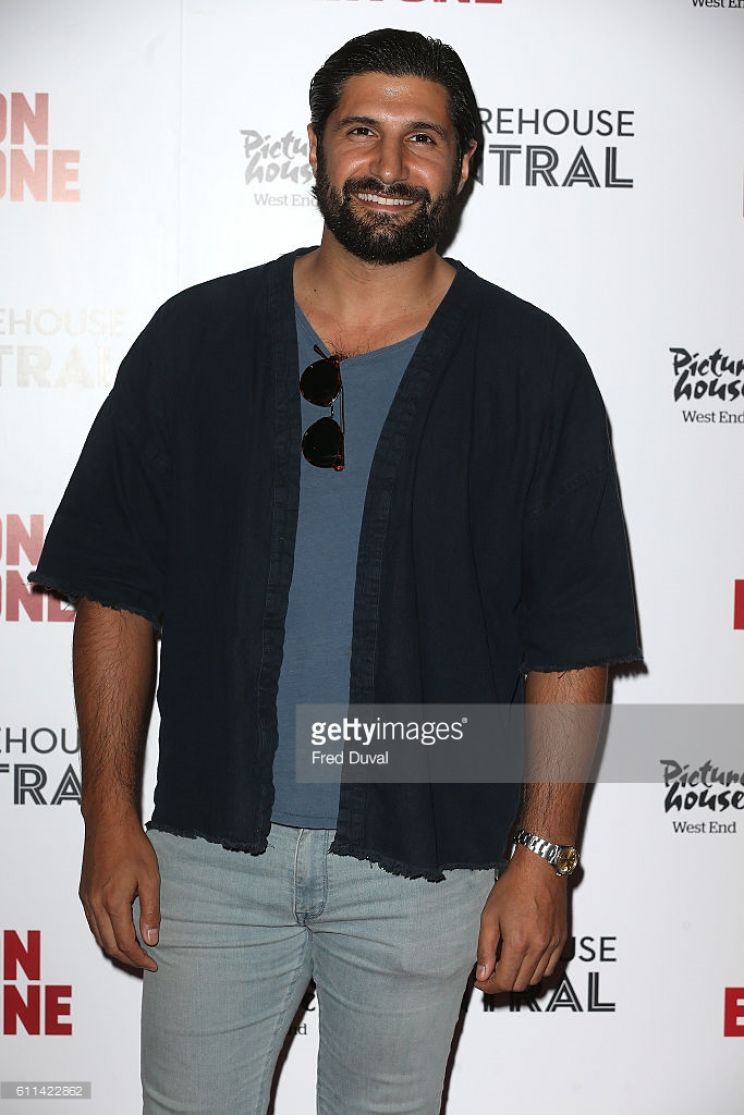 Kayvan Novak