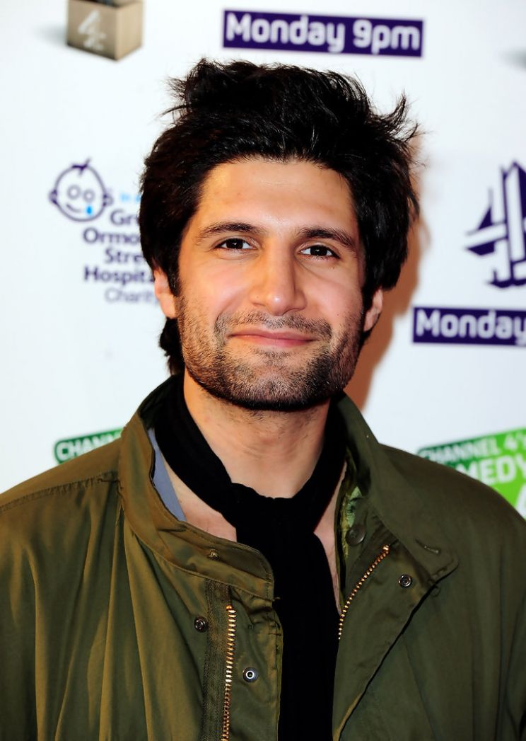 Kayvan Novak