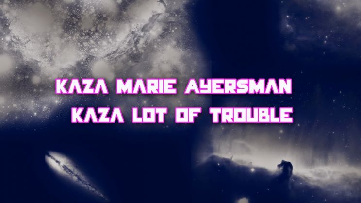 Kaza Marie Ayersman