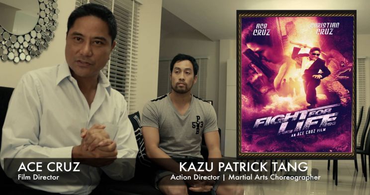 Kazu Patrick Tang