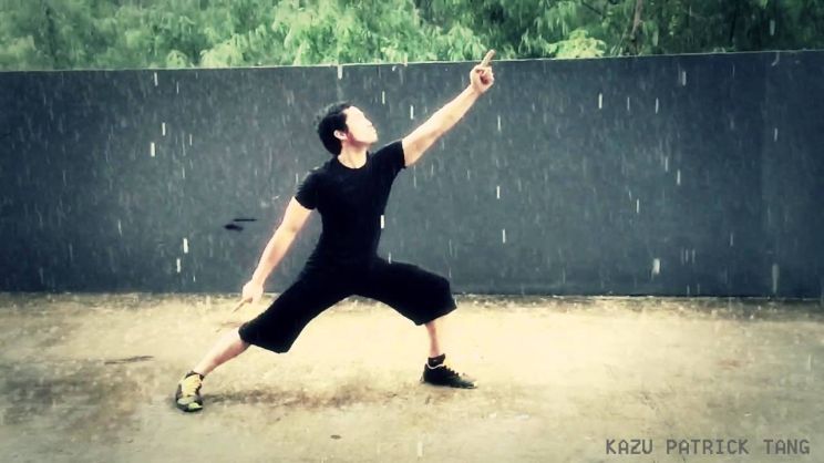 Kazu Patrick Tang