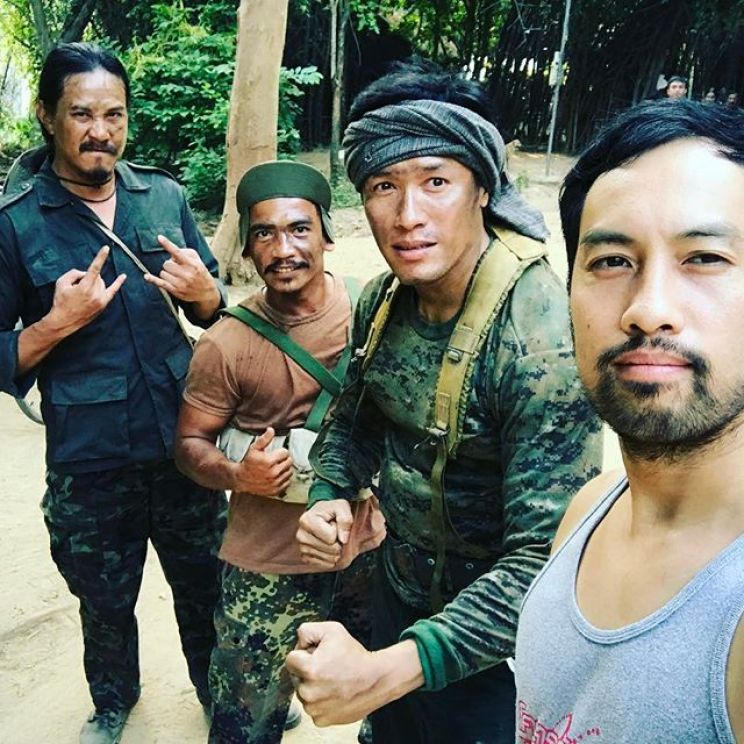 Kazu Patrick Tang