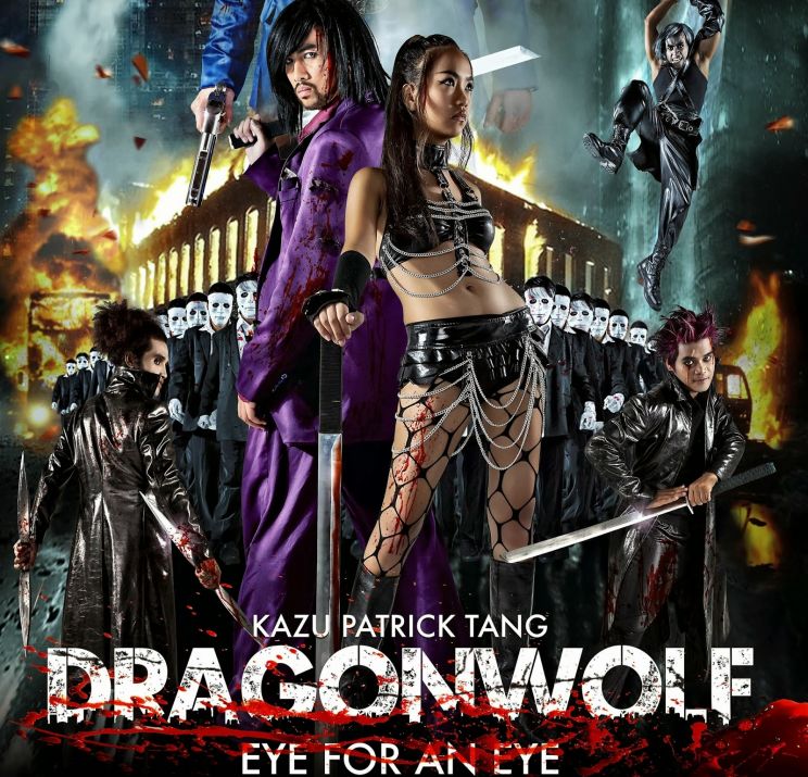Kazu Patrick Tang
