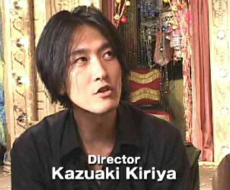 Kazuaki Kiriya