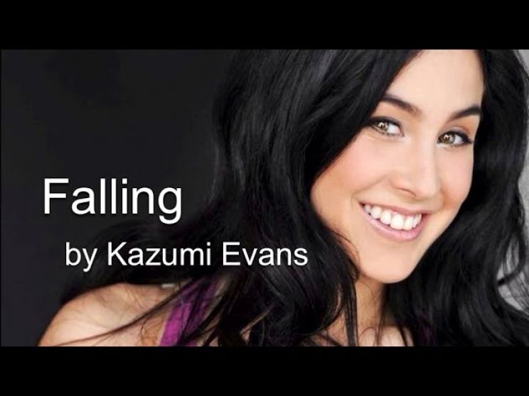 Kazumi Evans