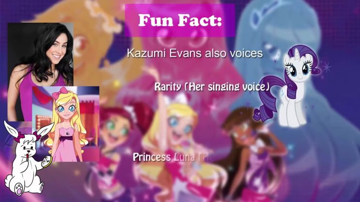 Kazumi Evans