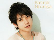 Kazunari Ninomiya