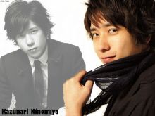 Kazunari Ninomiya