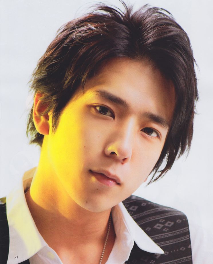 Kazunari Ninomiya