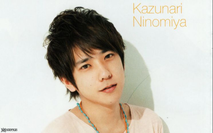 Kazunari Ninomiya