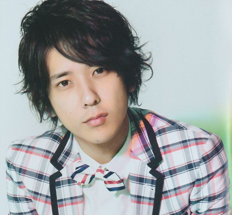 Kazunari Ninomiya