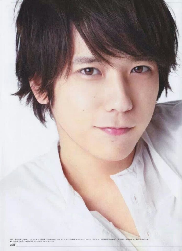 Kazunari Ninomiya