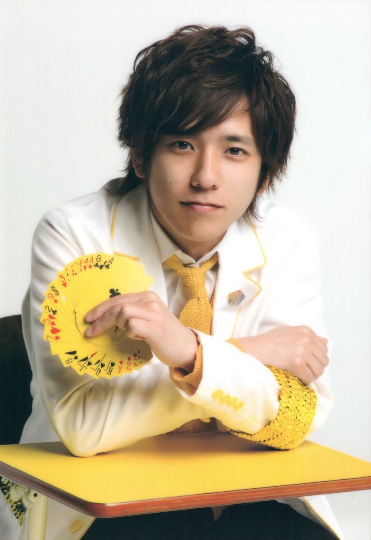 Kazunari Ninomiya