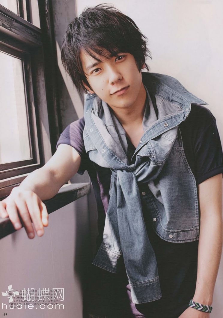 Kazunari Ninomiya