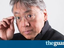 Kazuo Ishiguro