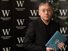 Kazuo Ishiguro