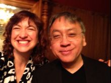 Kazuo Ishiguro