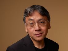 Kazuo Ishiguro