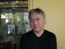 Kazuo Ishiguro