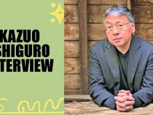 Kazuo Ishiguro