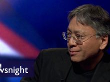 Kazuo Ishiguro