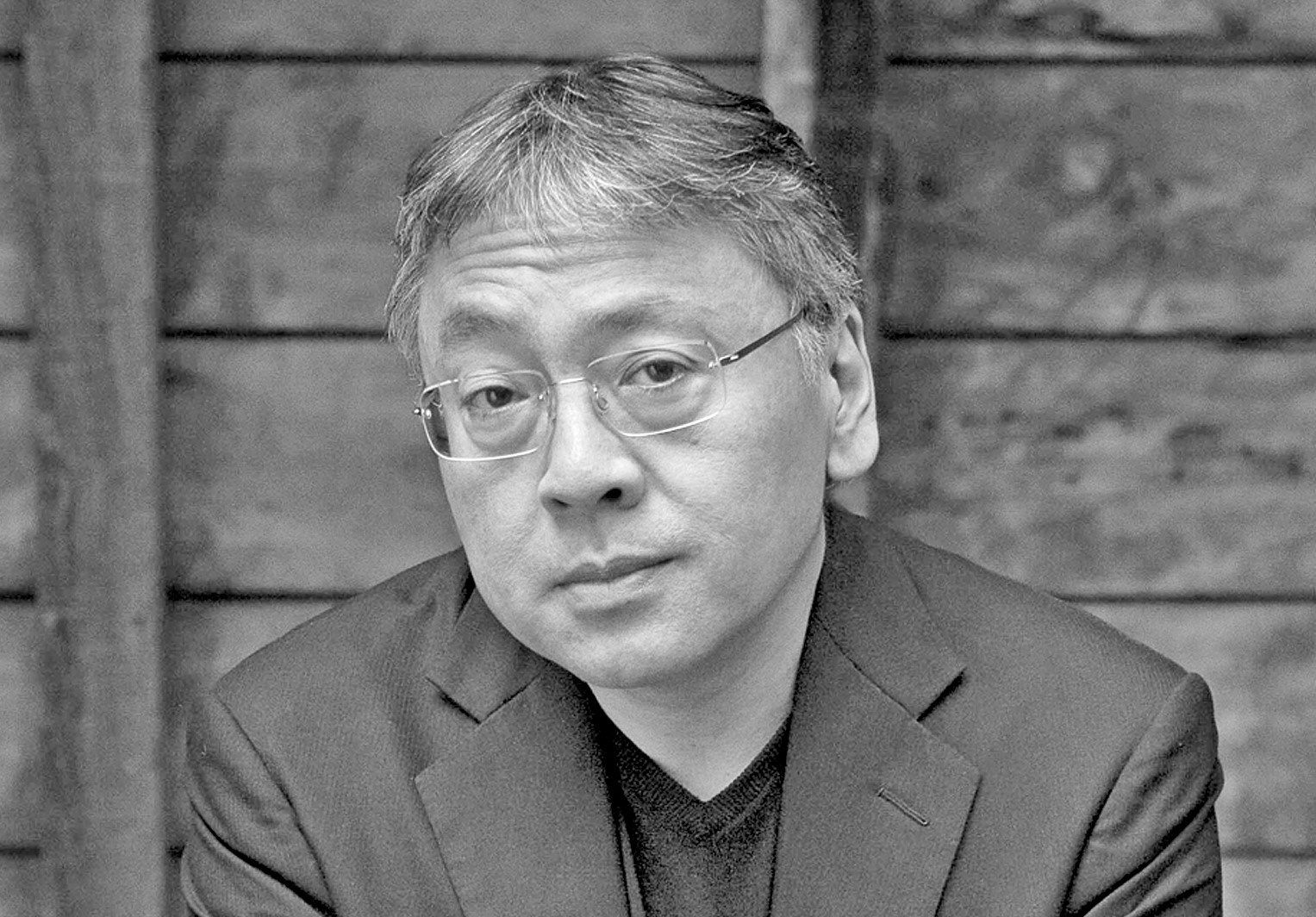 Pictures of Kazuo Ishiguro