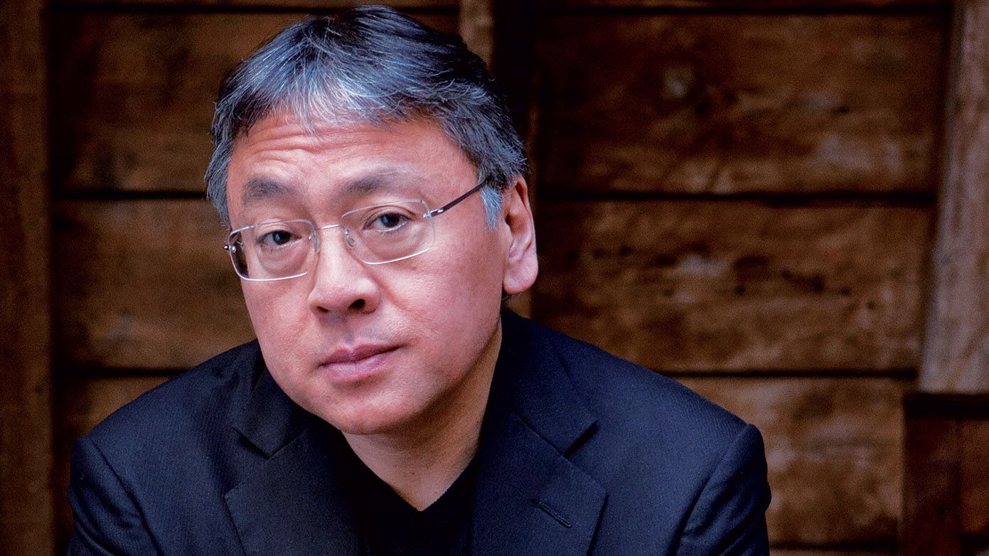 Pictures of Kazuo Ishiguro