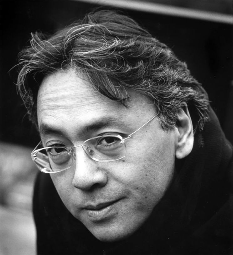 Kazuo Ishiguro