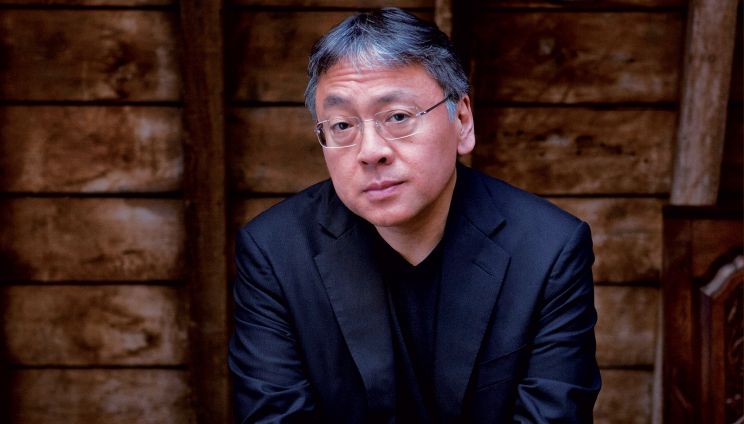 Kazuo Ishiguro