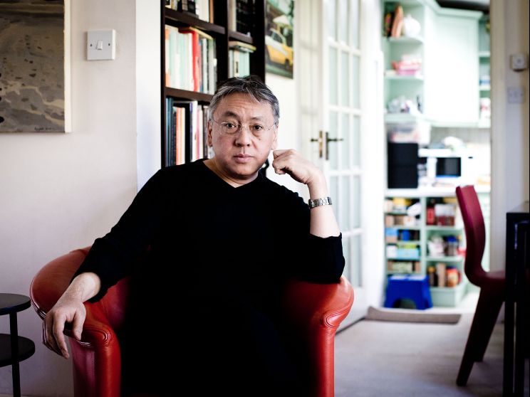 Kazuo Ishiguro