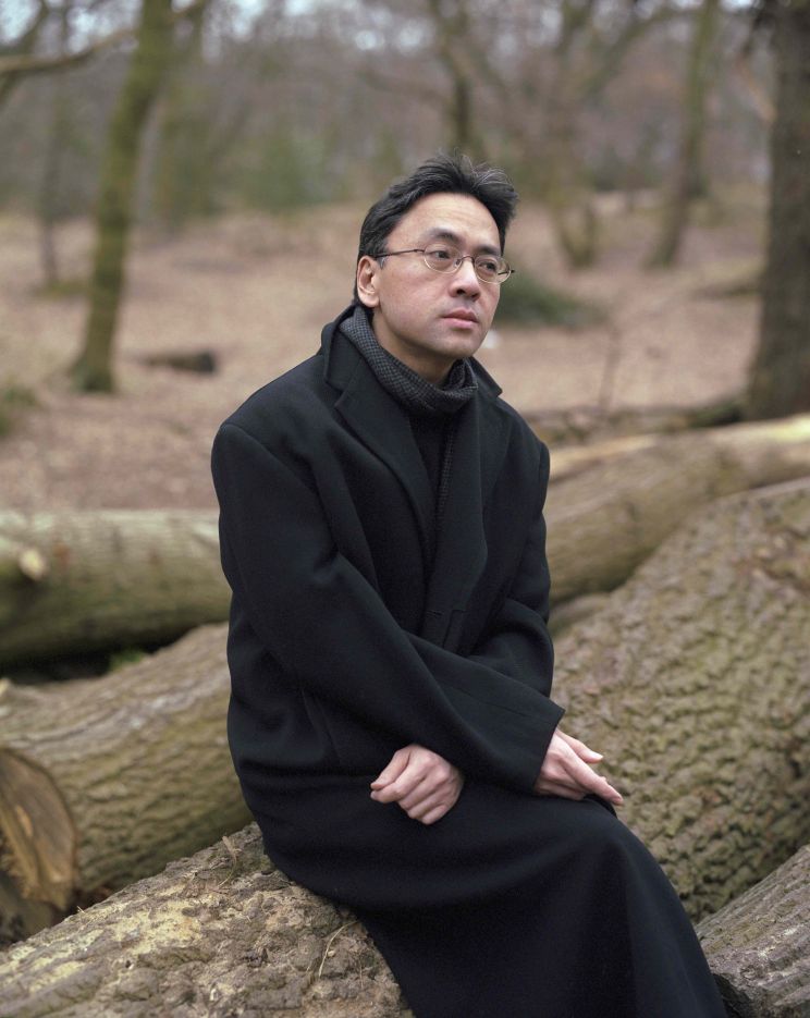 Kazuo Ishiguro