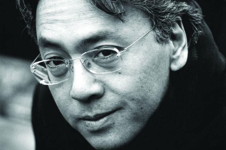 Kazuo Ishiguro