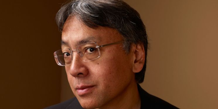 Kazuo Ishiguro