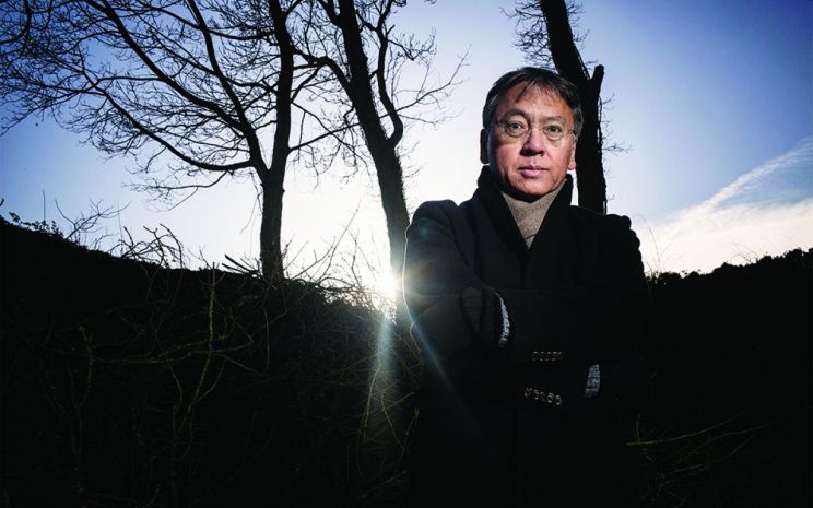 Kazuo Ishiguro