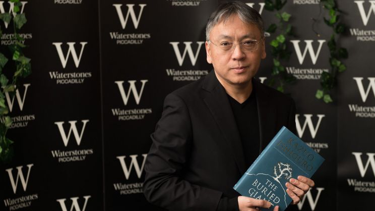 Kazuo Ishiguro